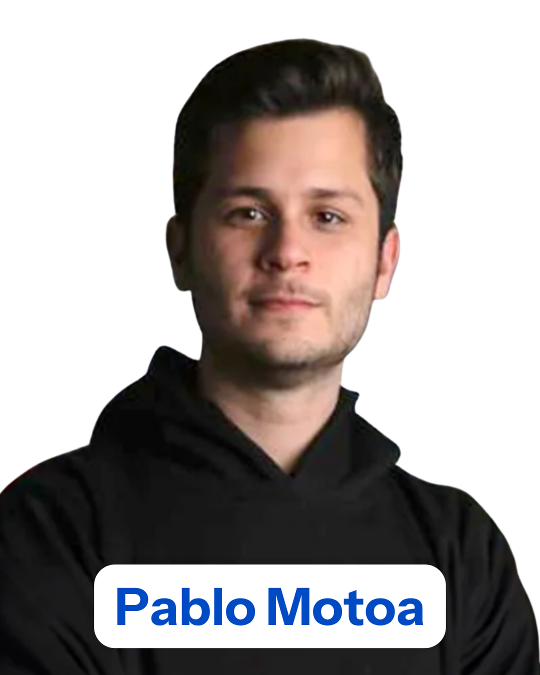 PABLO MOTOA